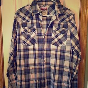 Men's flannel